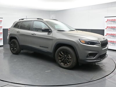 2023 Jeep Cherokee Altitude