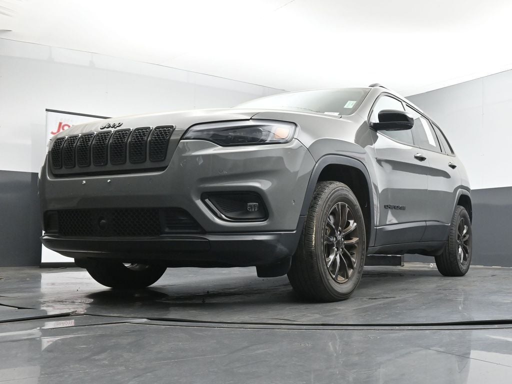 2023 Jeep Cherokee Altitude