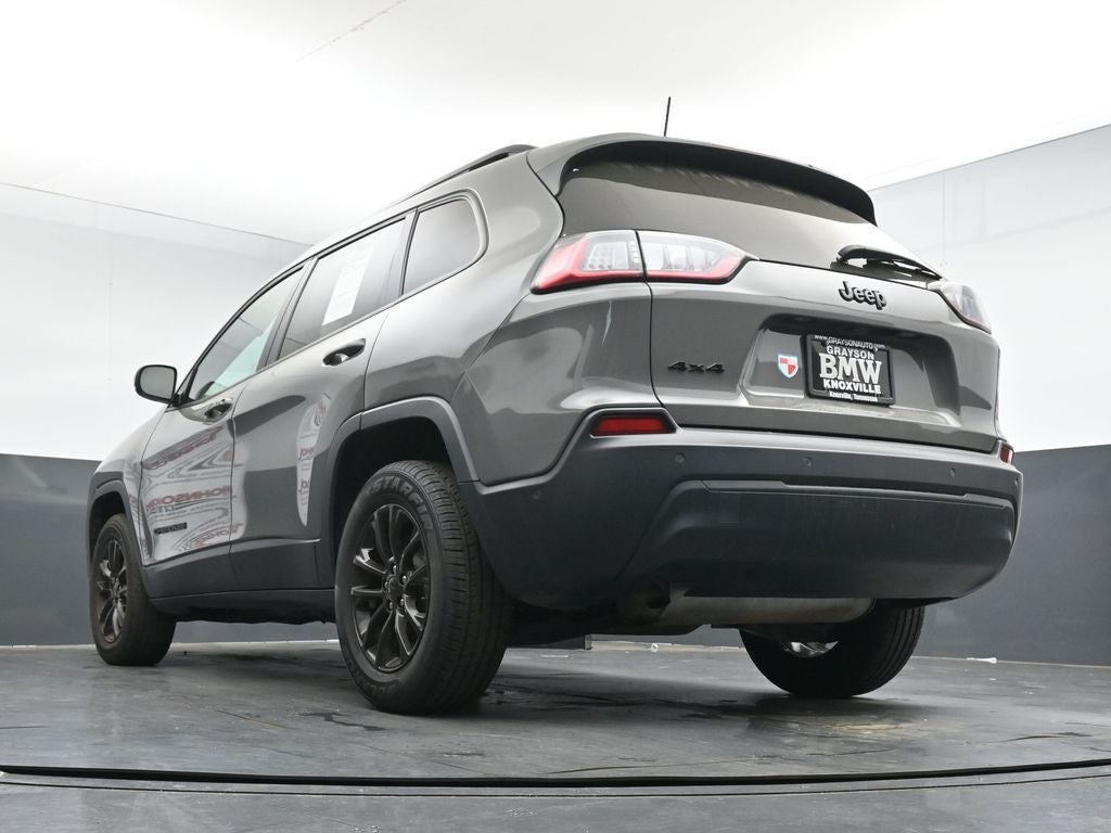 2023 Jeep Cherokee Altitude