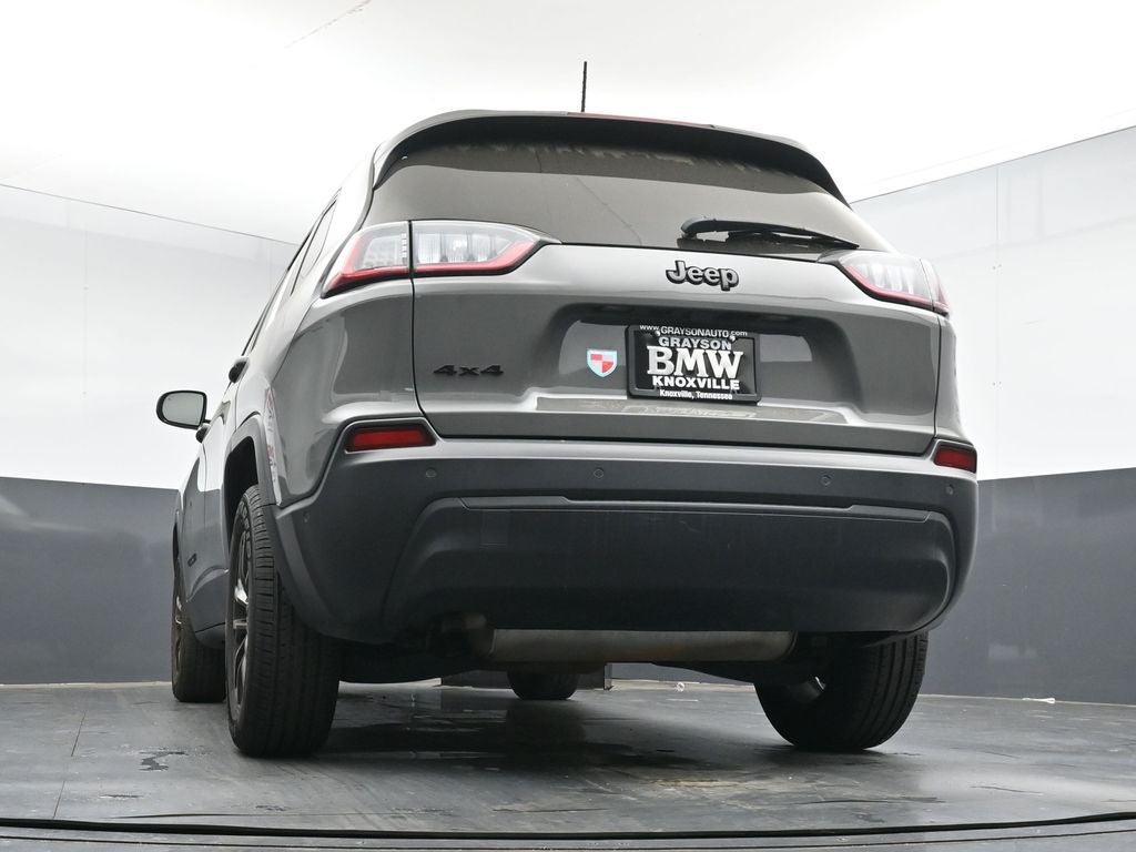 2023 Jeep Cherokee Altitude
