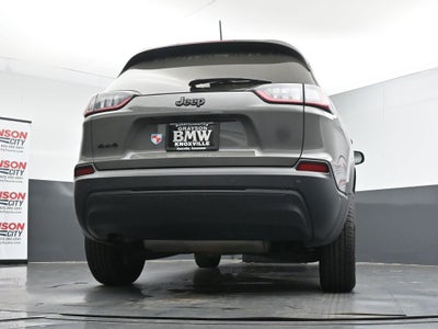 2023 Jeep Cherokee Altitude