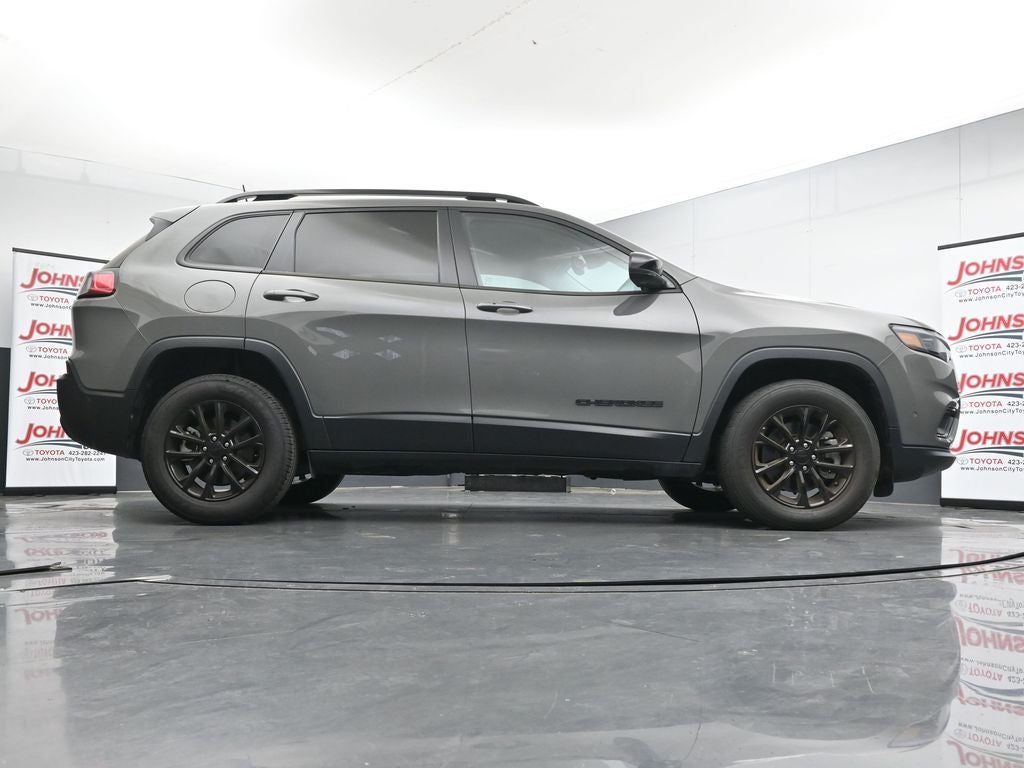 2023 Jeep Cherokee Altitude