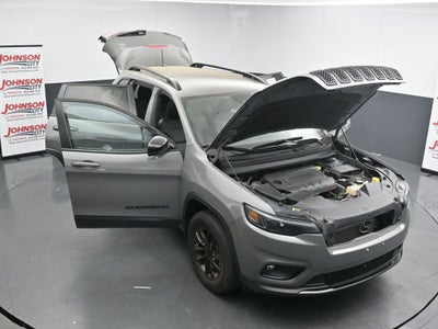 2023 Jeep Cherokee Altitude