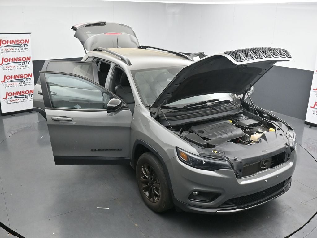 2023 Jeep Cherokee Altitude