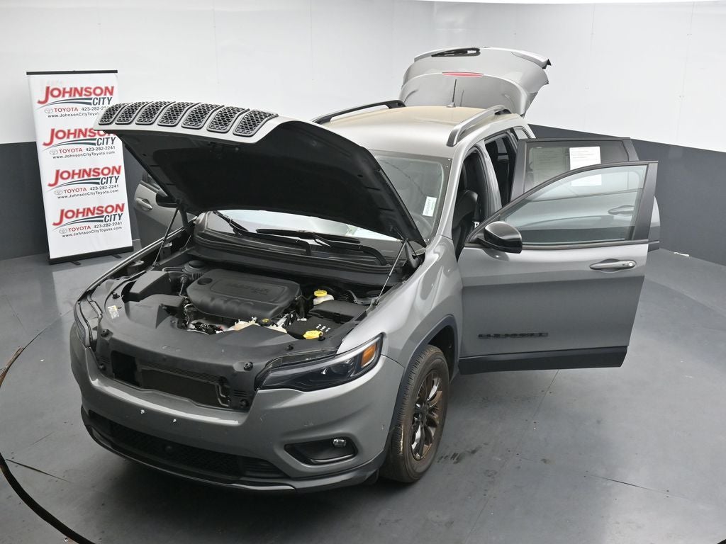 2023 Jeep Cherokee Altitude