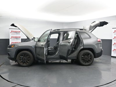 2023 Jeep Cherokee Altitude