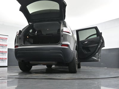 2023 Jeep Cherokee Altitude