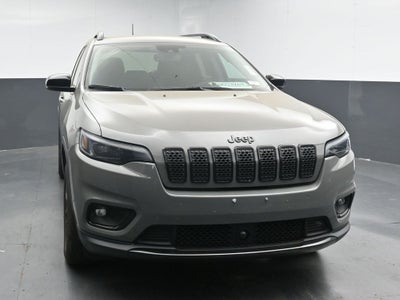 2023 Jeep Cherokee Altitude