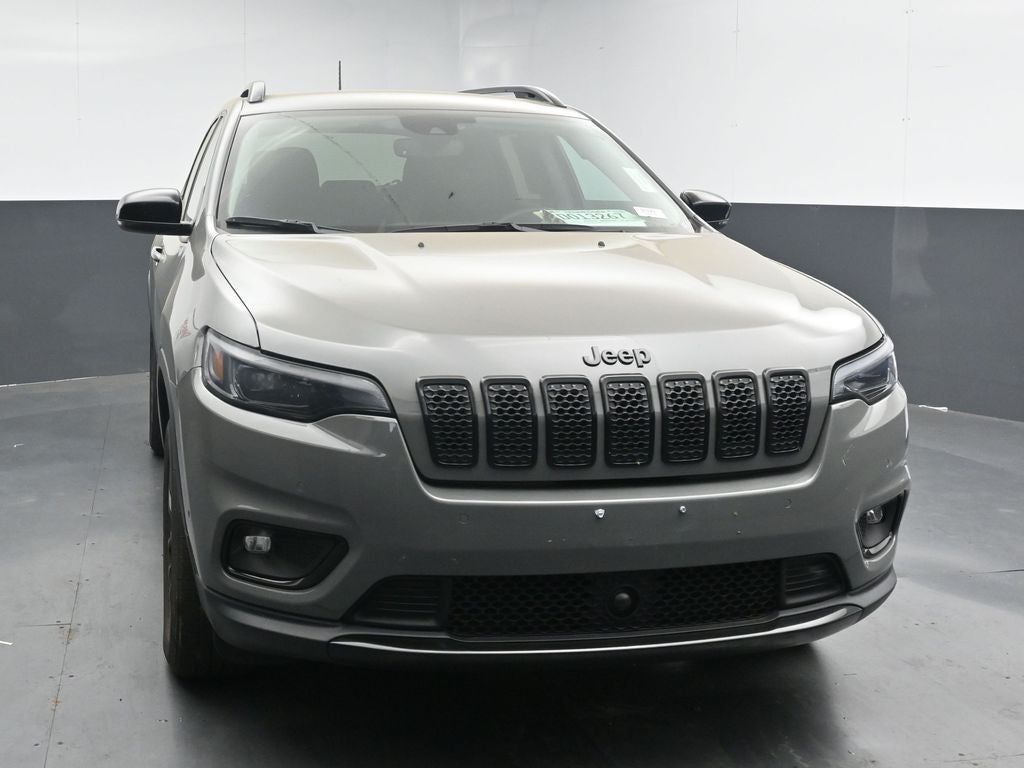 2023 Jeep Cherokee Altitude