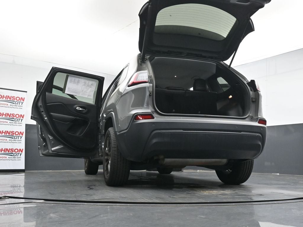 2023 Jeep Cherokee Altitude