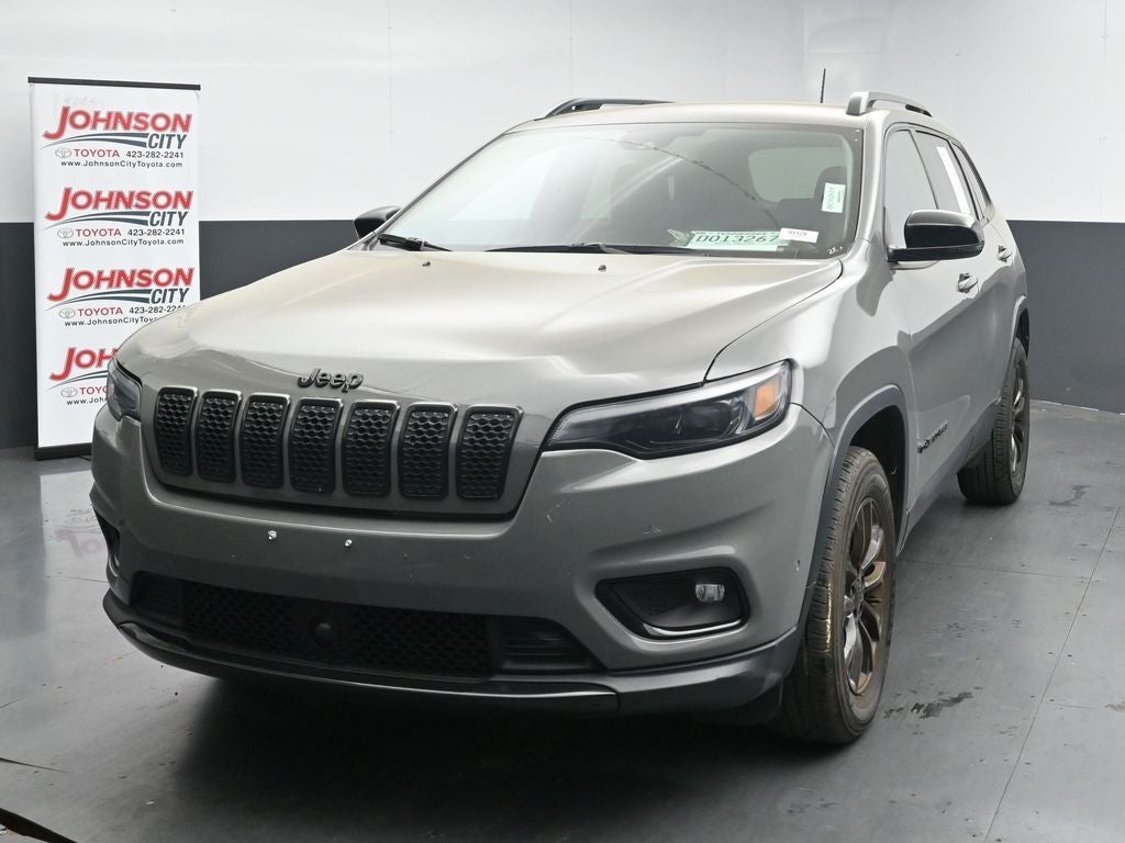 2023 Jeep Cherokee Altitude