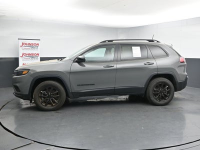 2023 Jeep Cherokee Altitude