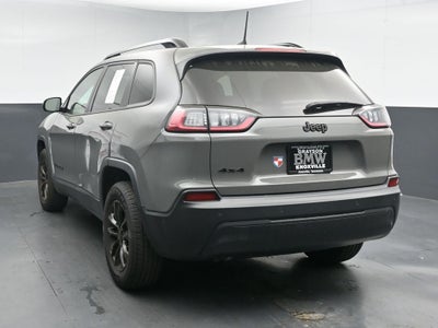 2023 Jeep Cherokee Altitude