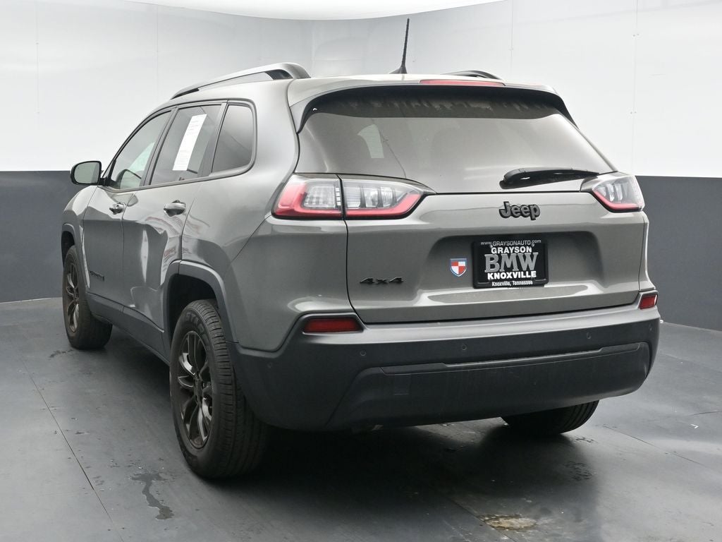 2023 Jeep Cherokee Altitude