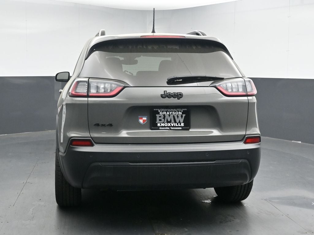 2023 Jeep Cherokee Altitude