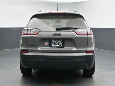 2023 Jeep Cherokee Altitude