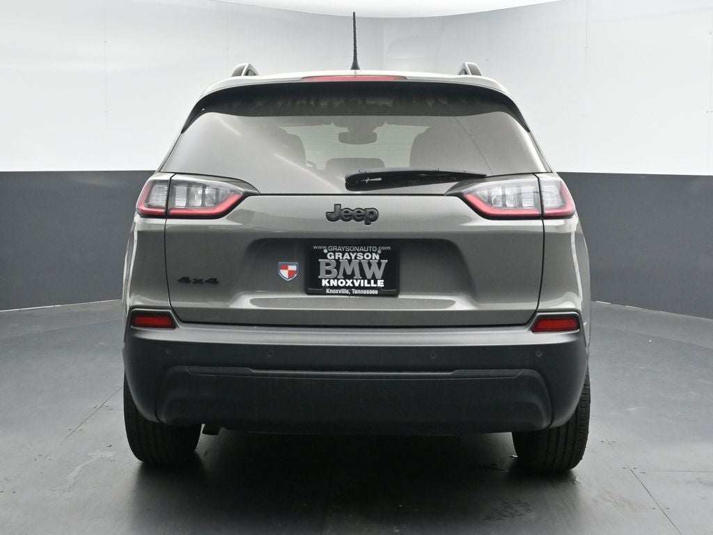 2023 Jeep Cherokee Altitude