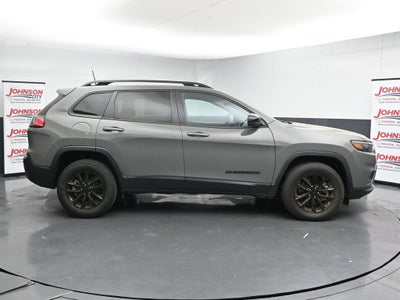 2023 Jeep Cherokee Altitude