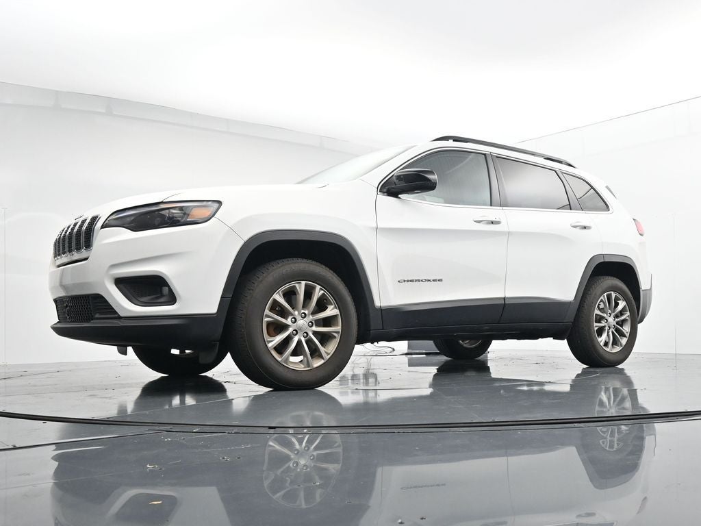 2022 Jeep Cherokee Latitude Lux