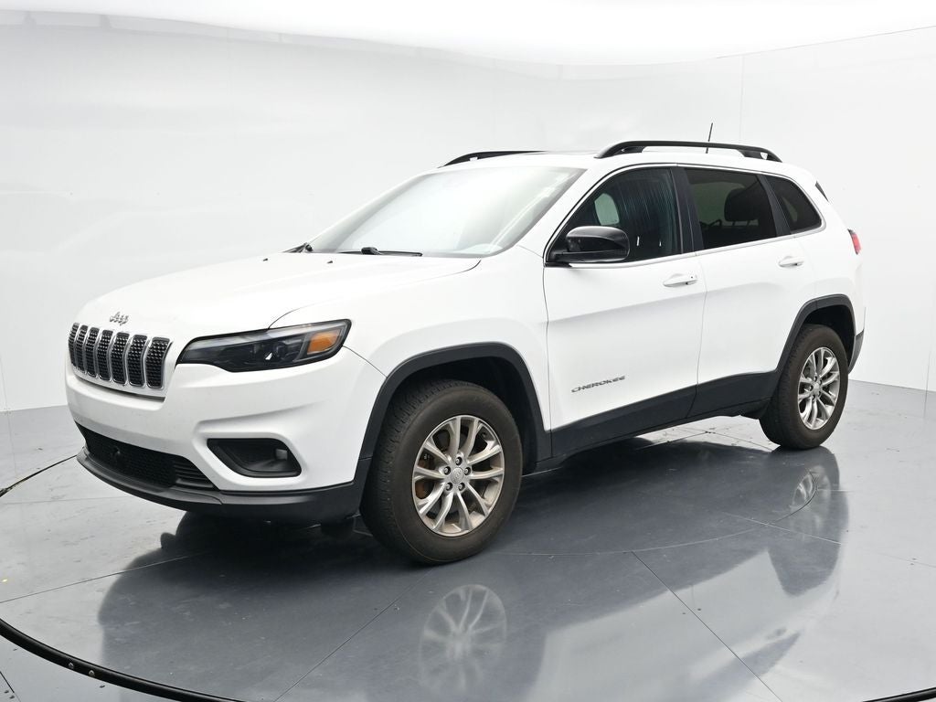 2022 Jeep Cherokee Latitude Lux
