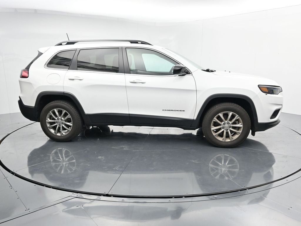 2022 Jeep Cherokee Latitude Lux