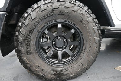 2024 Jeep Wrangler Rubicon X