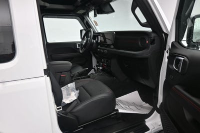 2024 Jeep Wrangler Rubicon X
