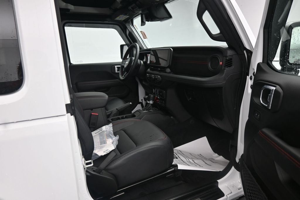 2024 Jeep Wrangler Rubicon X
