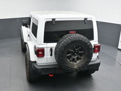 2024 Jeep Wrangler Rubicon X
