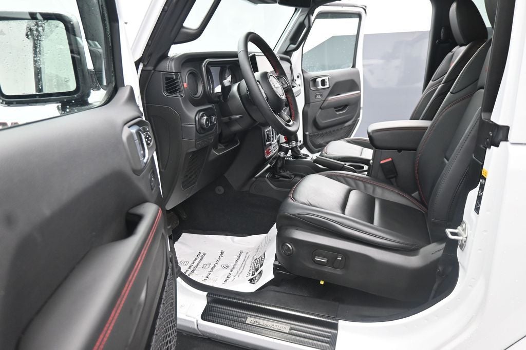 2024 Jeep Wrangler Rubicon X