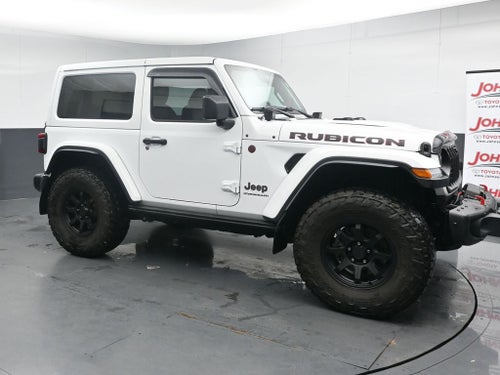 2024 Jeep Wrangler Rubicon X