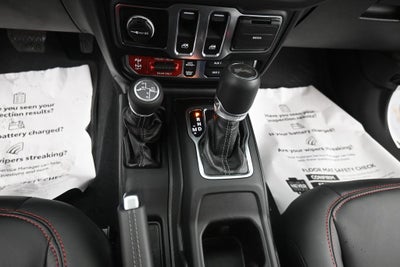 2024 Jeep Wrangler Rubicon X
