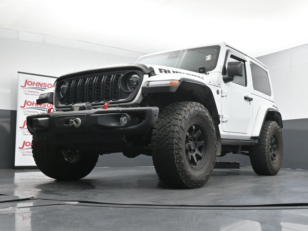 2024 Jeep Wrangler Rubicon X