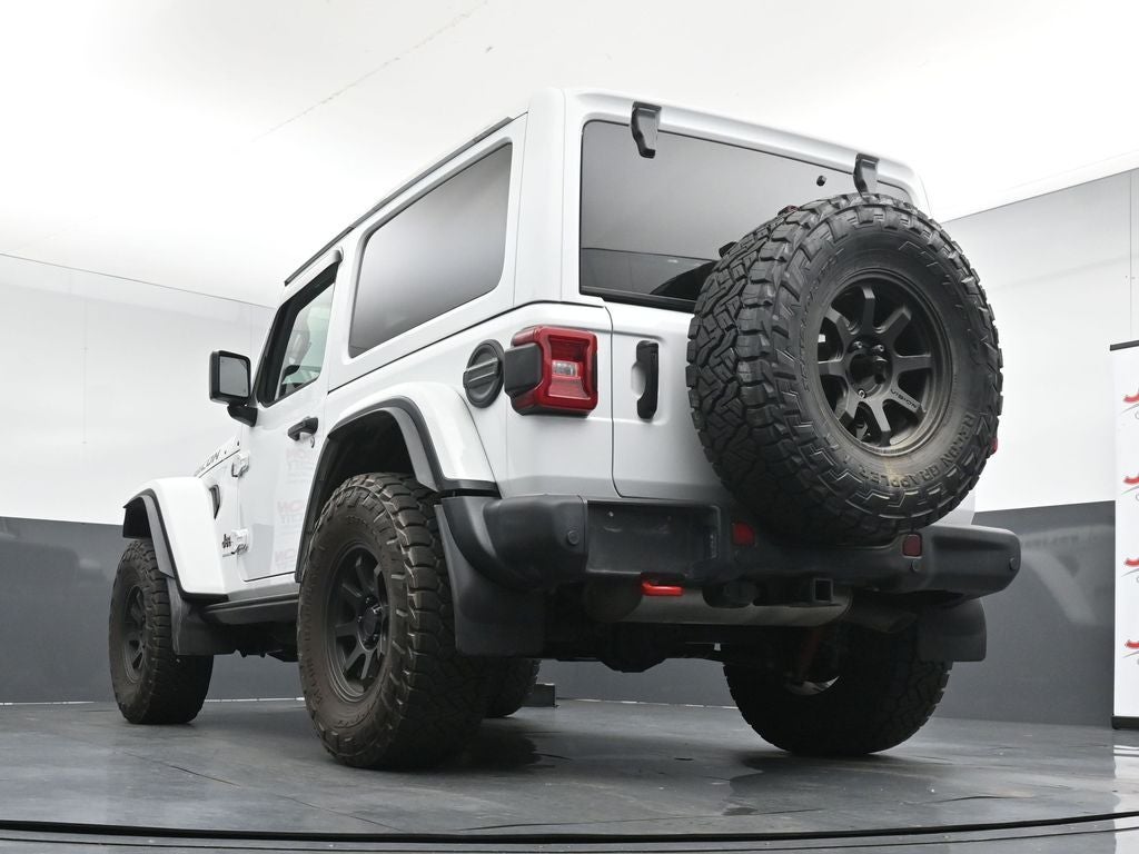 2024 Jeep Wrangler Rubicon X
