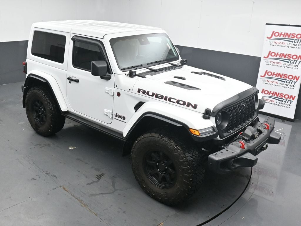 2024 Jeep Wrangler Rubicon X