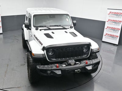 2024 Jeep Wrangler Rubicon X