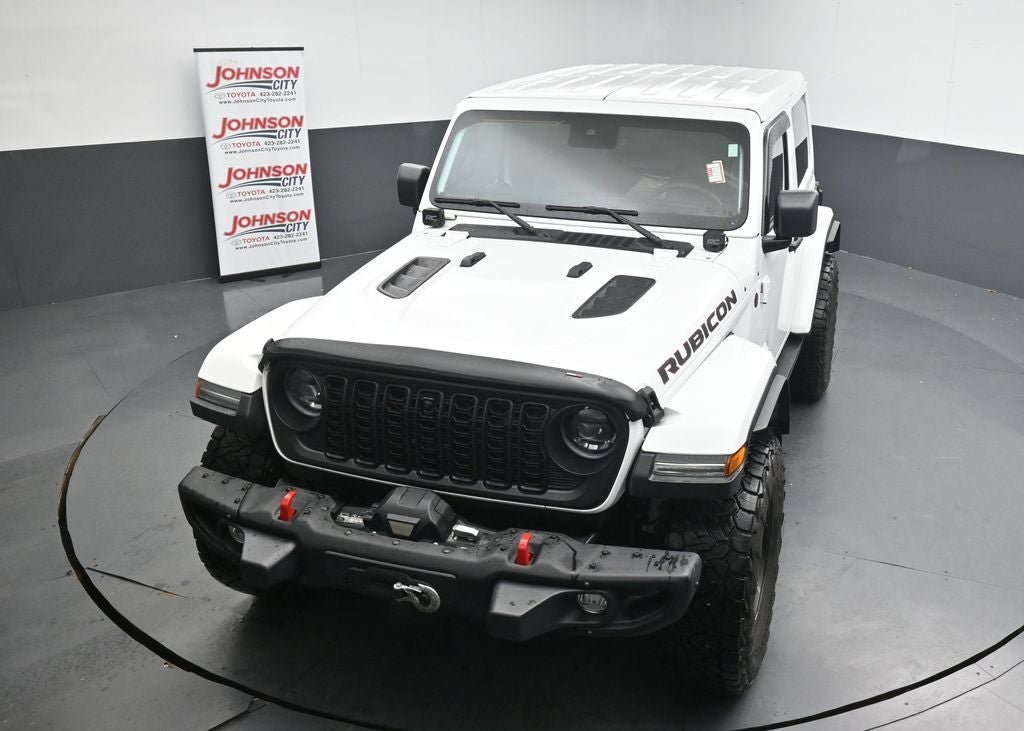 2024 Jeep Wrangler Rubicon X