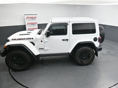 2024 Jeep Wrangler Rubicon X