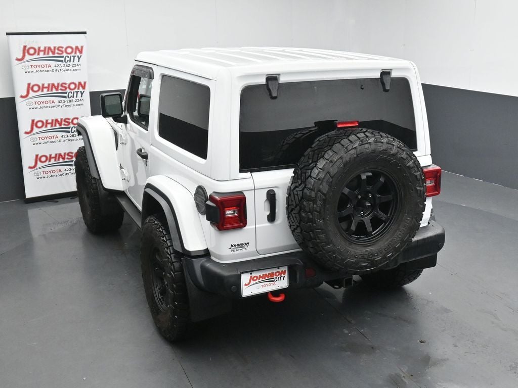 2024 Jeep Wrangler Rubicon X