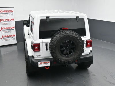 2024 Jeep Wrangler Rubicon X