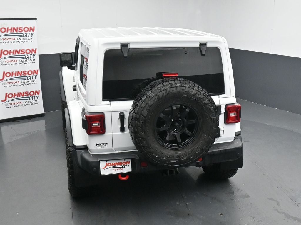 2024 Jeep Wrangler Rubicon X