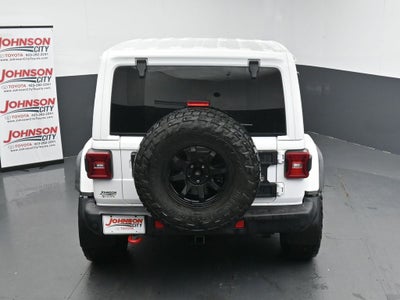 2024 Jeep Wrangler Rubicon X
