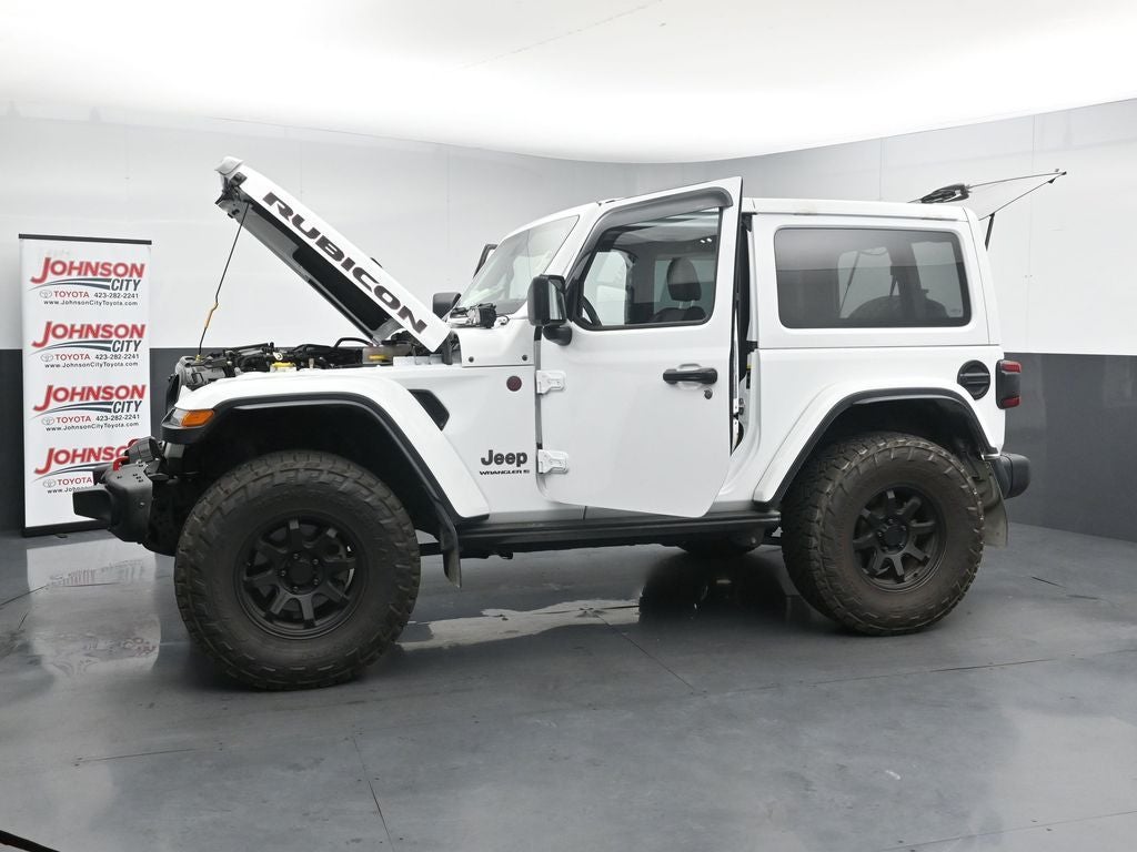 2024 Jeep Wrangler Rubicon X