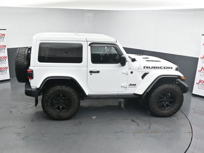 2024 Jeep Wrangler Rubicon X