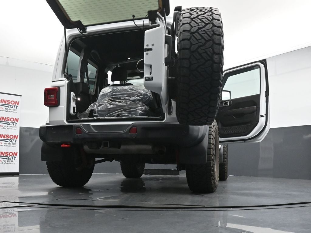 2024 Jeep Wrangler Rubicon X