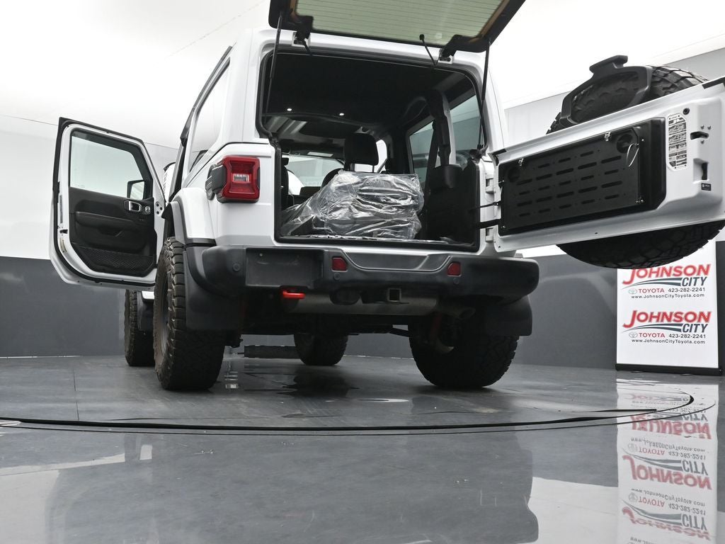 2024 Jeep Wrangler Rubicon X
