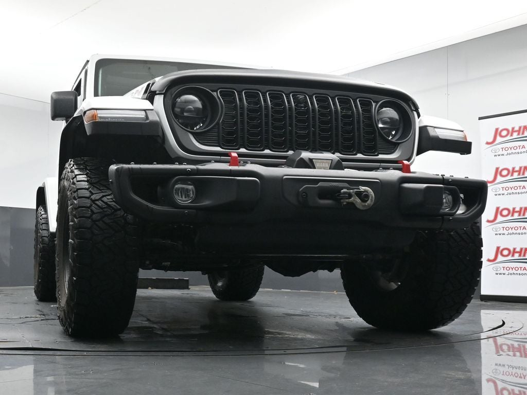 2024 Jeep Wrangler Rubicon X