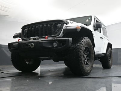 2024 Jeep Wrangler Rubicon X