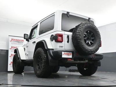 2024 Jeep Wrangler Rubicon X
