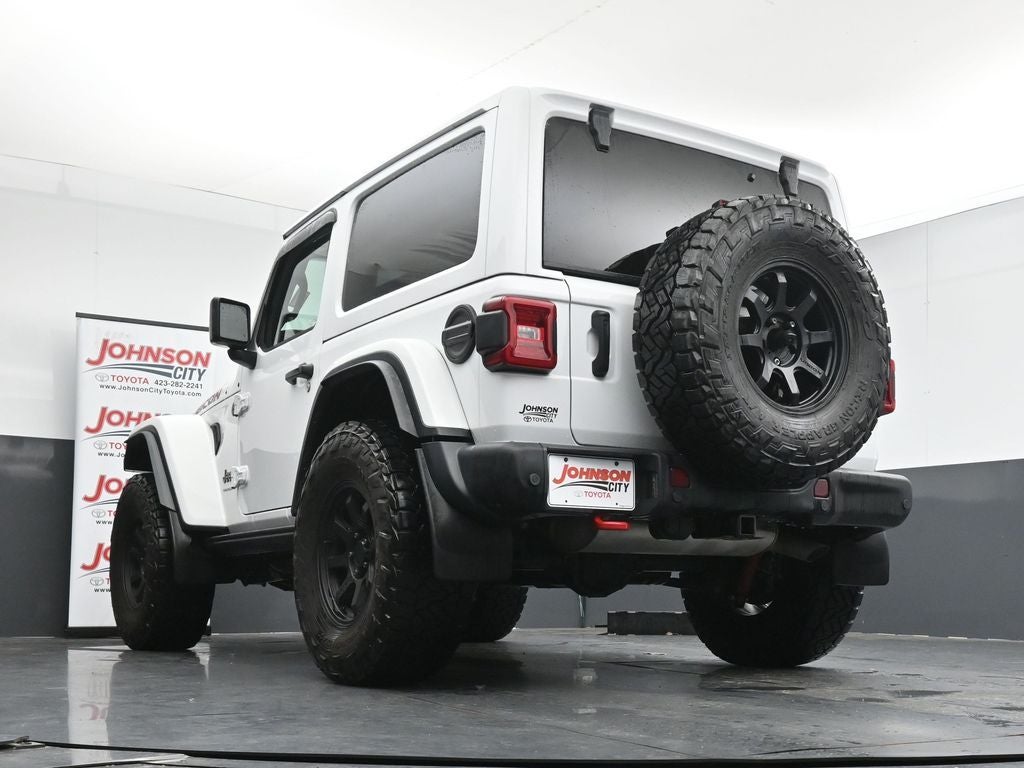 2024 Jeep Wrangler Rubicon X